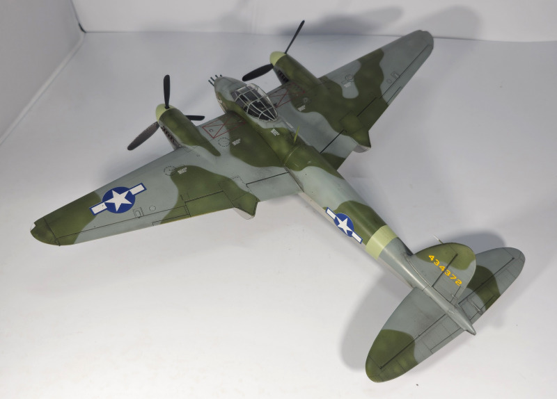 De Havilland DH.98 Mosquito FB Mk.VI