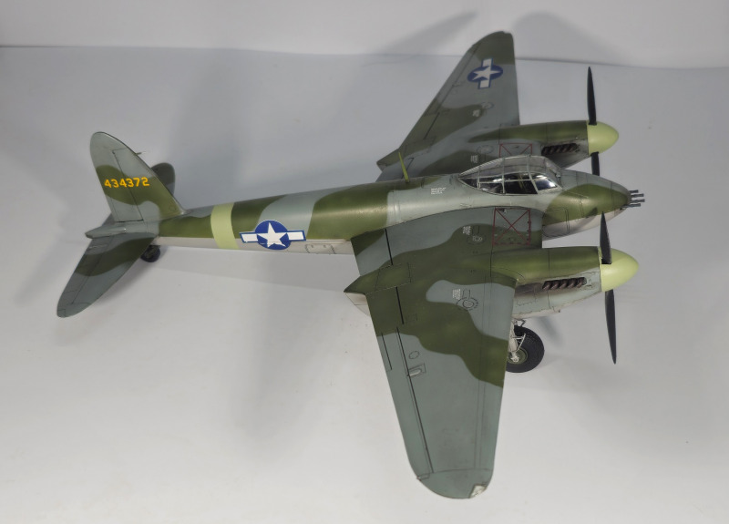 De Havilland DH.98 Mosquito FB Mk.VI
