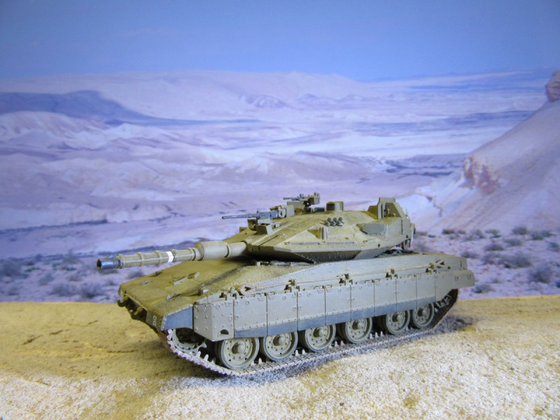 Merkava Mk. IV M