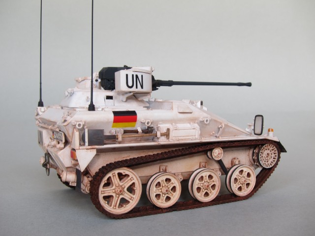 Waffenträger Wiesel 1 MK20A1