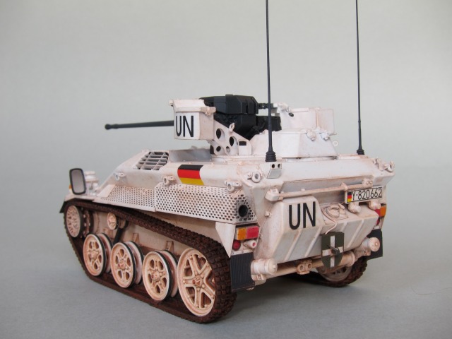 Waffenträger Wiesel 1 MK20A1