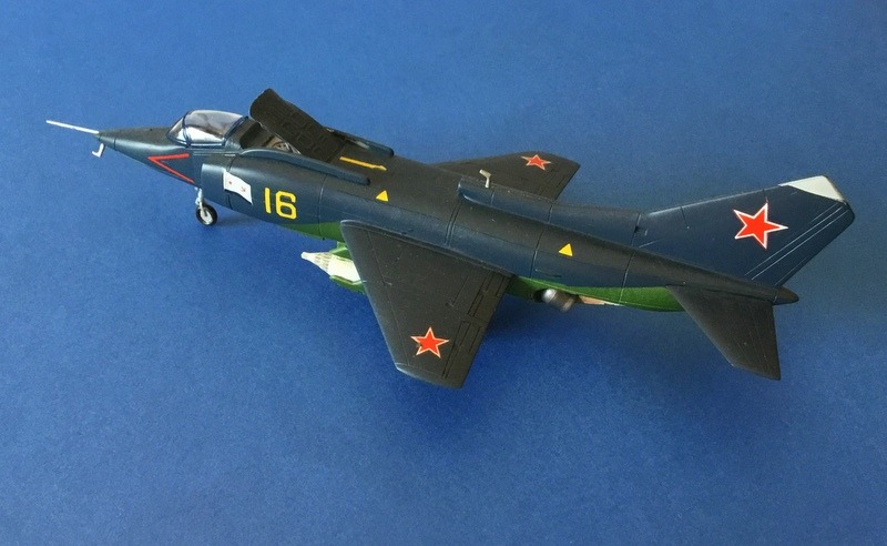 Jakowlew Jak-38 Forger-A