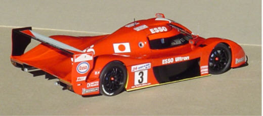 Toyota GT-One (TS020)