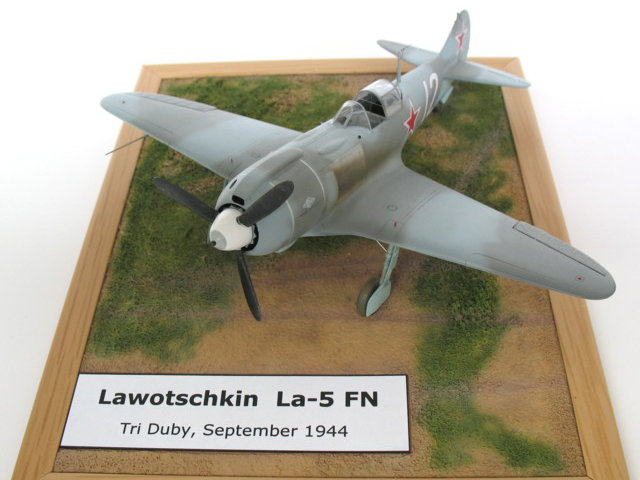 Lawotschkin La-5FN