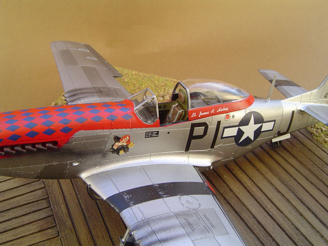 North American P-51D-15-NA Mustang