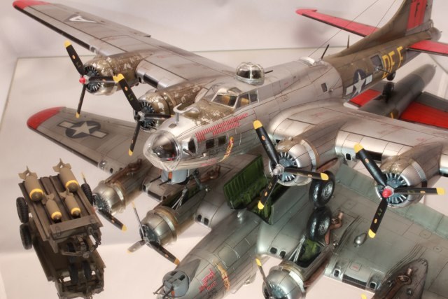 Boeing B-17G-35-VE Flying Fortress
