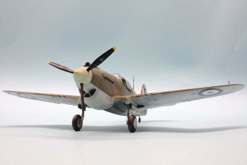 Curtiss Tomahawk IIA (P-40B)