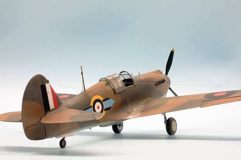 Curtiss Tomahawk IIA (P-40B)