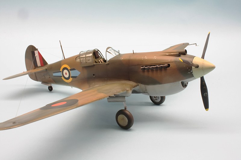 Curtiss Tomahawk IIA (P-40B)