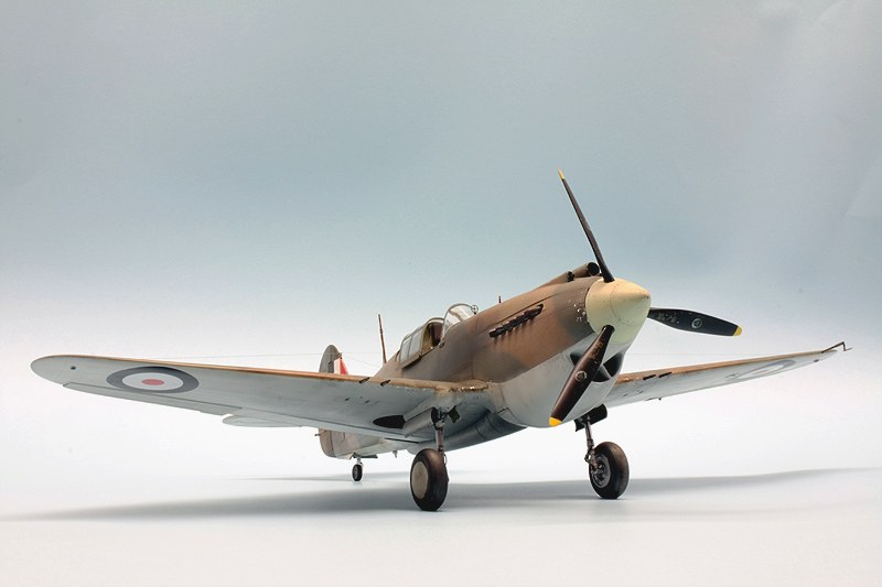 Curtiss Tomahawk IIA (P-40B)