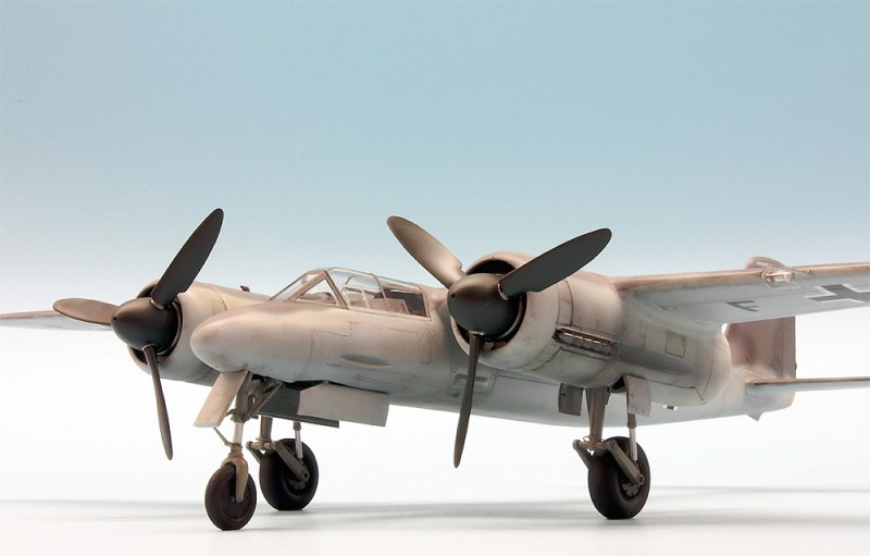 Focke-Wulf Ta 154 V1