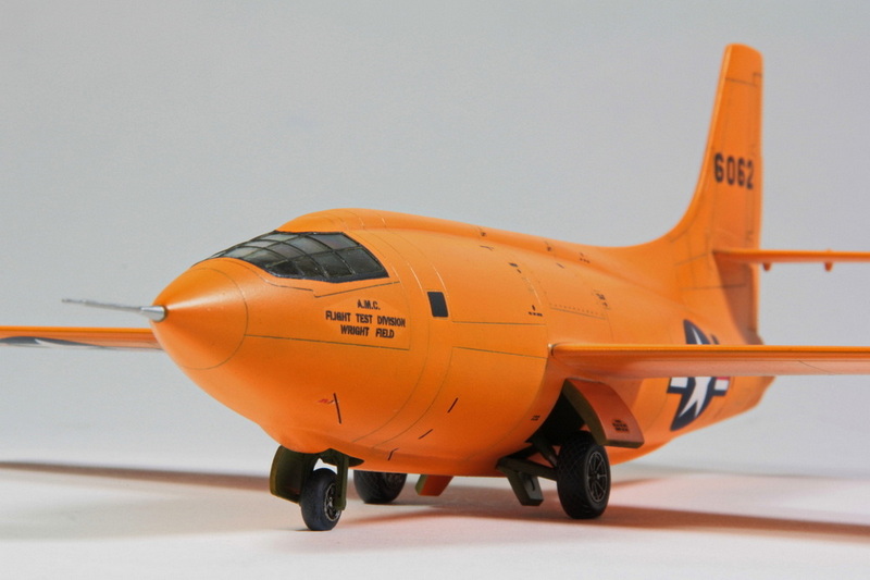 Bell X-1