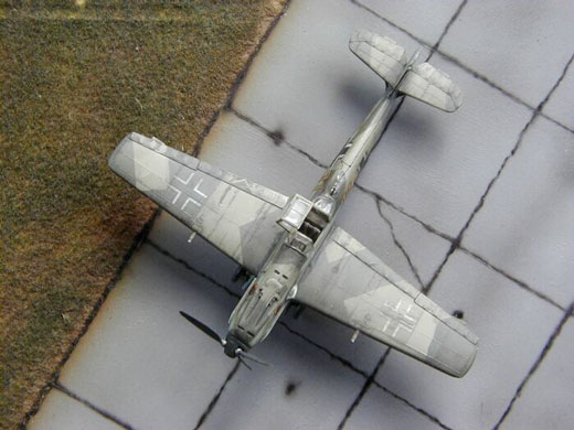Messerschmitt Bf 109 E-4