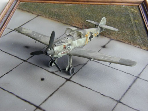 Messerschmitt Bf 109 E-4