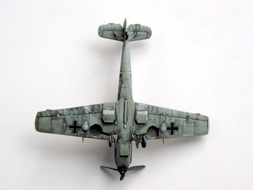Messerschmitt Bf 109 E-4