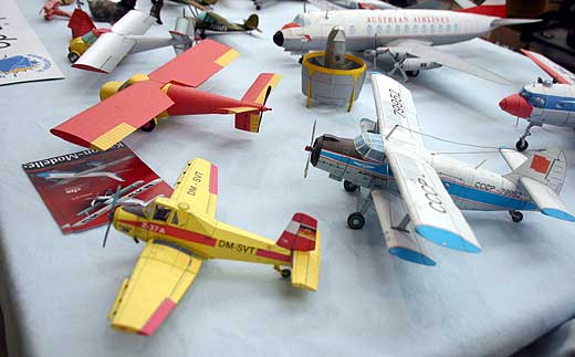 7. Plastikmodellbauausstellung, Flugwerft Oberschleißheim