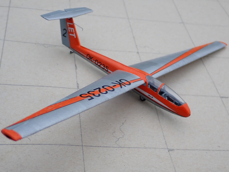 Let L-23 Super Blanik