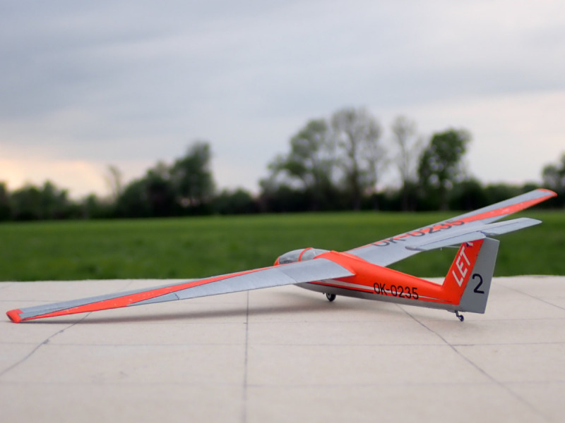 Let L-23 Super Blanik