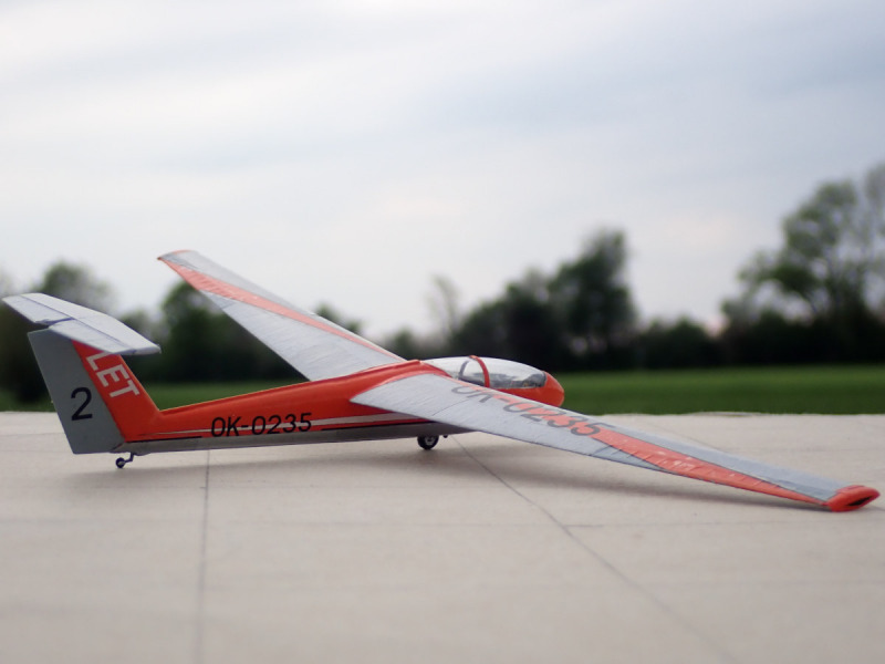 Let L-23 Super Blanik