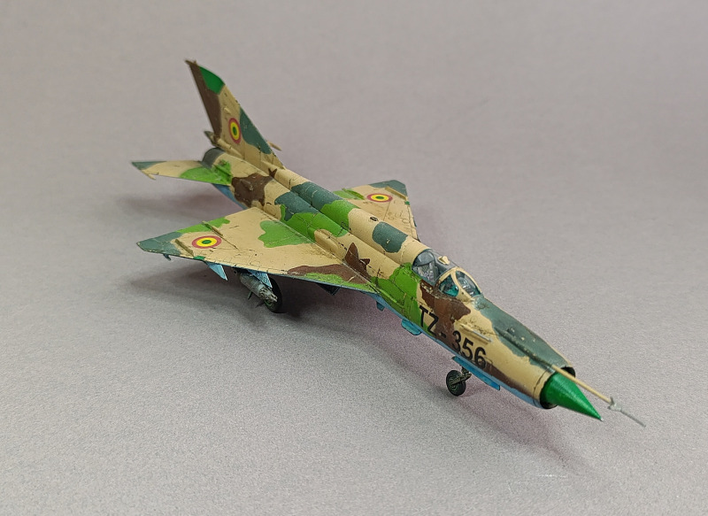 MiG-21MF Fishbed-J