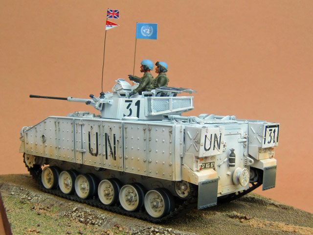 FV510 Warrior MCV