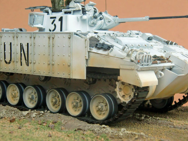 FV510 Warrior MCV