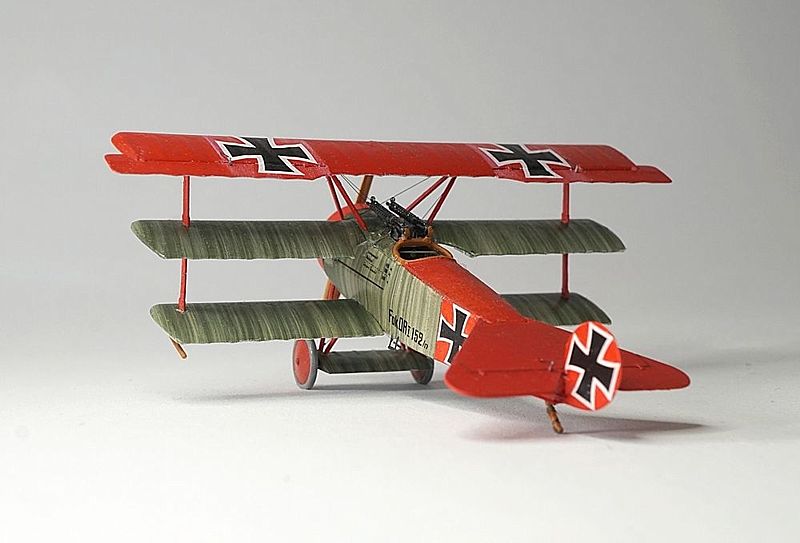 Fokker Dr.I