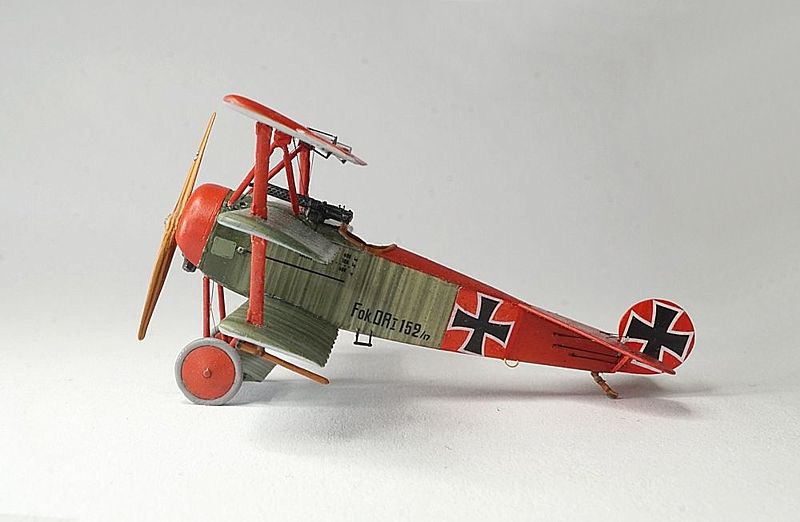 Fokker Dr.I