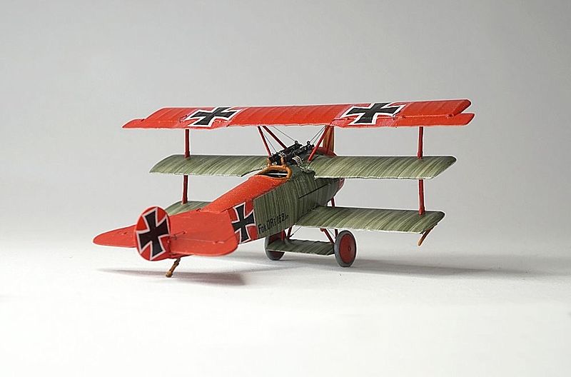 Fokker Dr.I