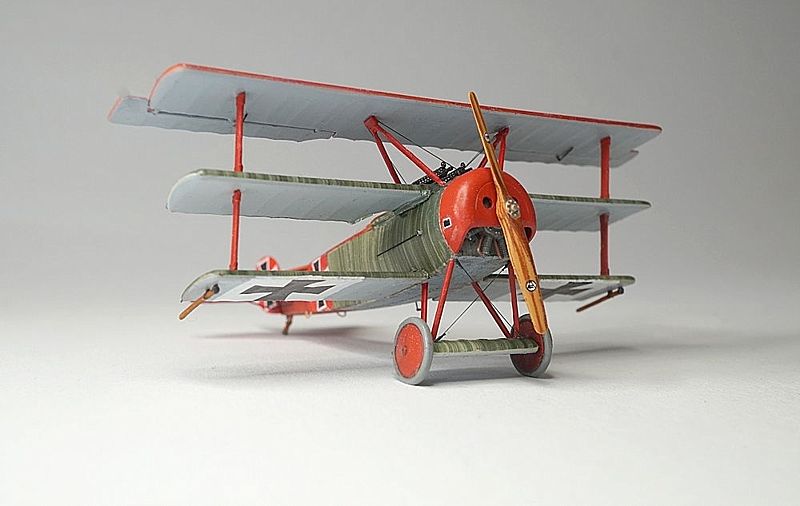 Fokker Dr.I