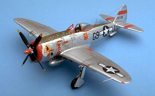 Republic P-47D-25-RE Thunderbolt