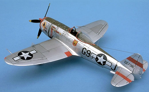 Republic P-47D-25-RE Thunderbolt