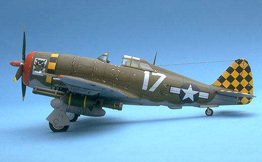 Republic P-47D-25-RE Thunderbolt