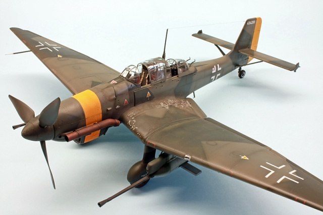 Junkers Ju 87 G-2