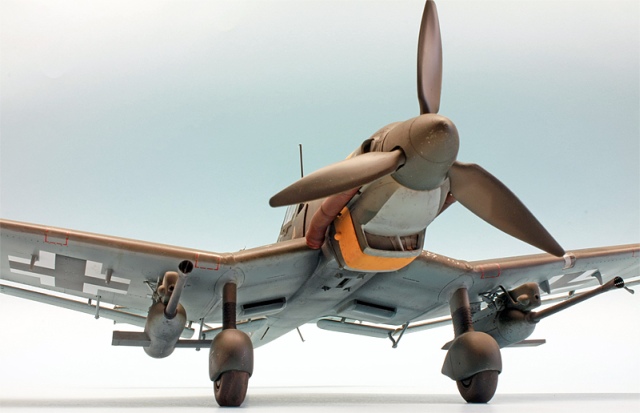 Junkers Ju 87 G-2