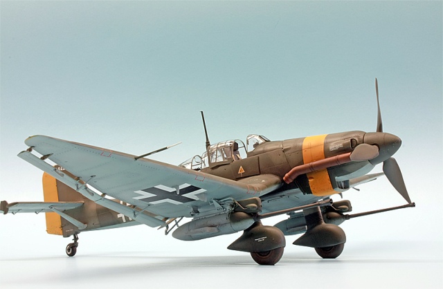 Junkers Ju 87 G-2