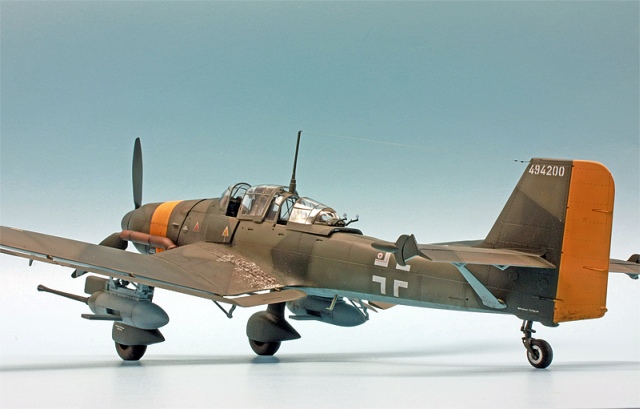 Junkers Ju 87 G-2