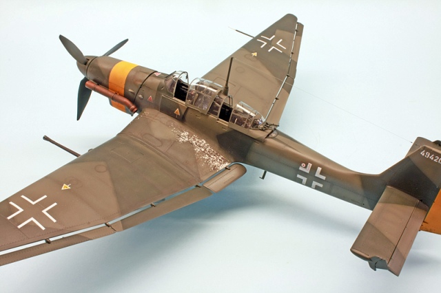 Junkers Ju 87 G-2
