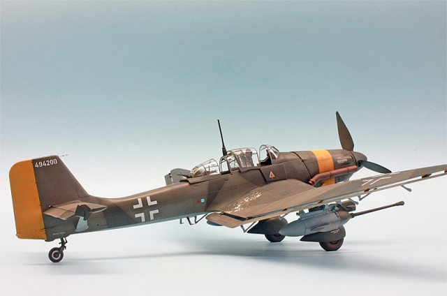 Junkers Ju 87 G-2