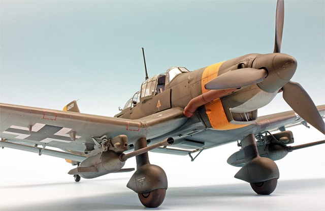 Junkers Ju 87 G-2