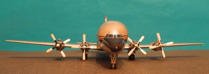 Canadair CL-44-O Skymonster