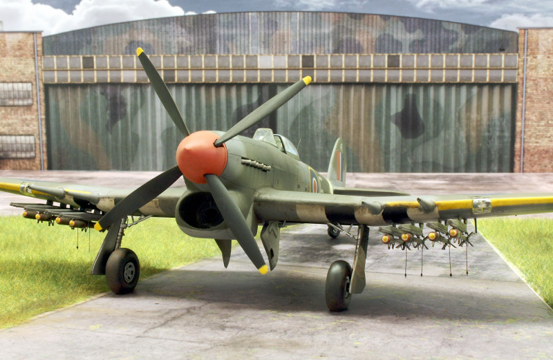 Hawker Typhoon Ib