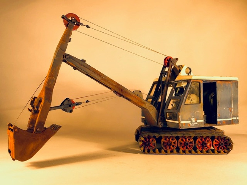 Krupp Dolberg D300-2