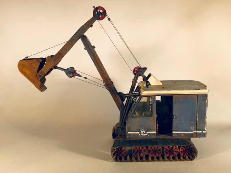 Krupp Dolberg D300-2