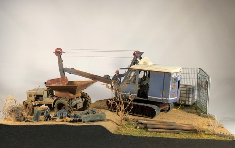 Krupp Dolberg D300-2