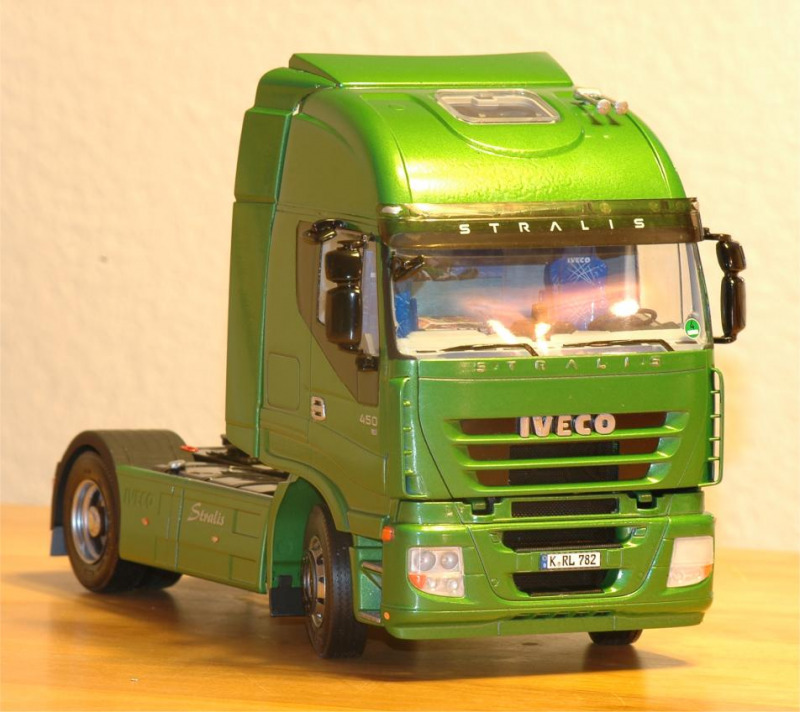 Iveco Stralis