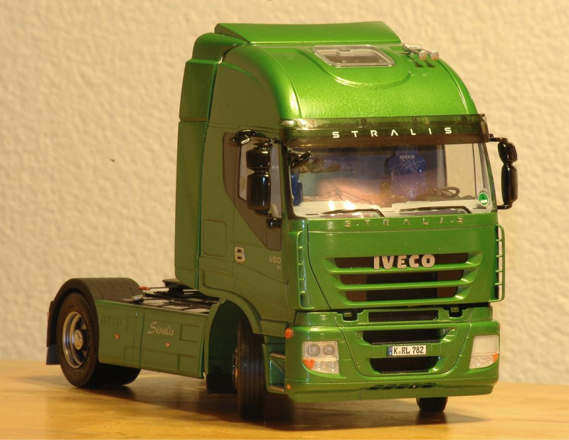 Iveco Stralis