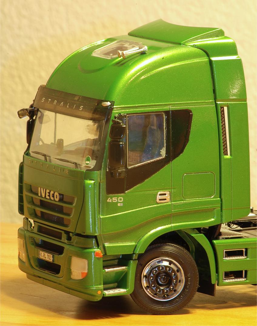 Iveco Stralis