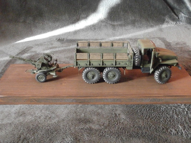 Ural 4320