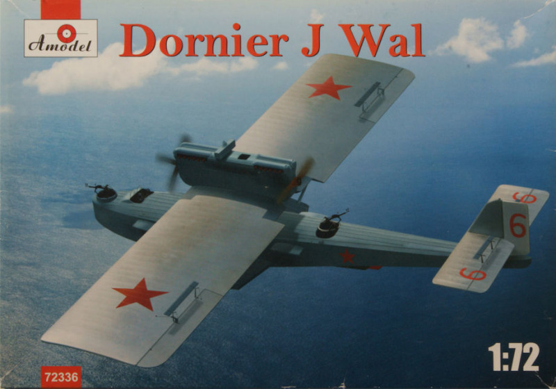 Dornier (CMASA) Do J Wal